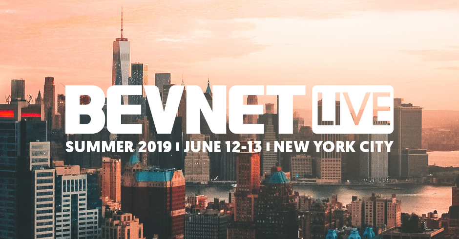 Livestream of BevNET Live Summer 2019 | BevNET.com